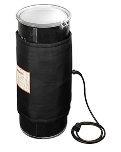 15加仑桶加热器，CID2危险区域，预设温度，122°F, 120v, 300w - InteliHeat™